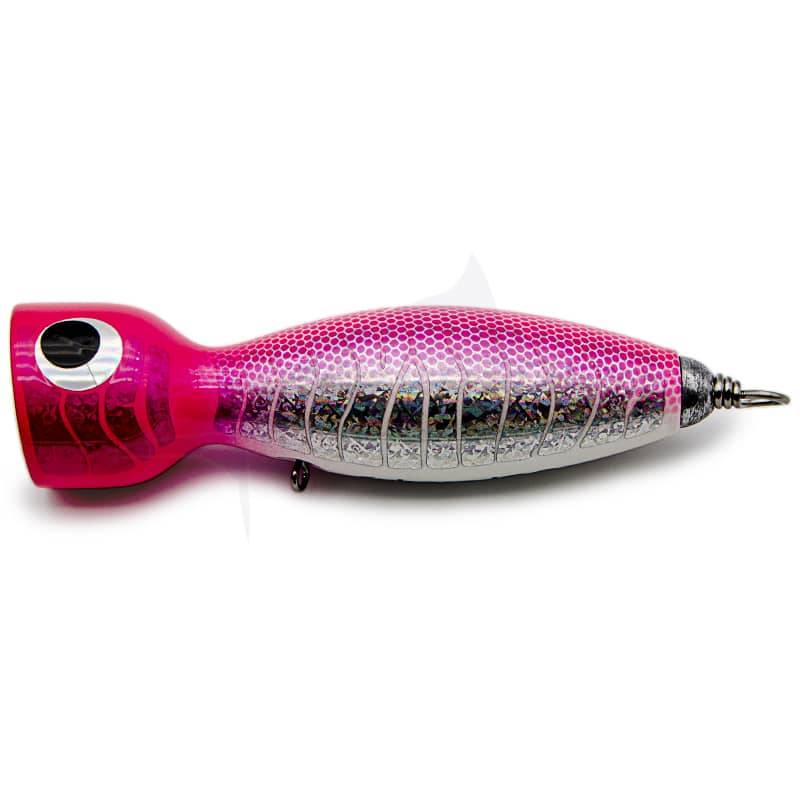 Lure Heru Cubera 100 PX - Pink / White Lure Heru Cubera 100 PX - Pink / White