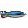 Lure Heru Cubera 100 - Blue Stripped Black