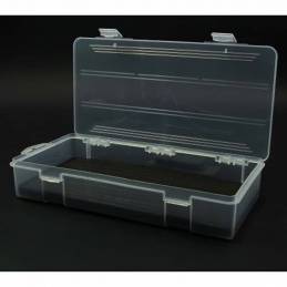 Scratch Tackle Plastique Mousse Box - Moyenne
