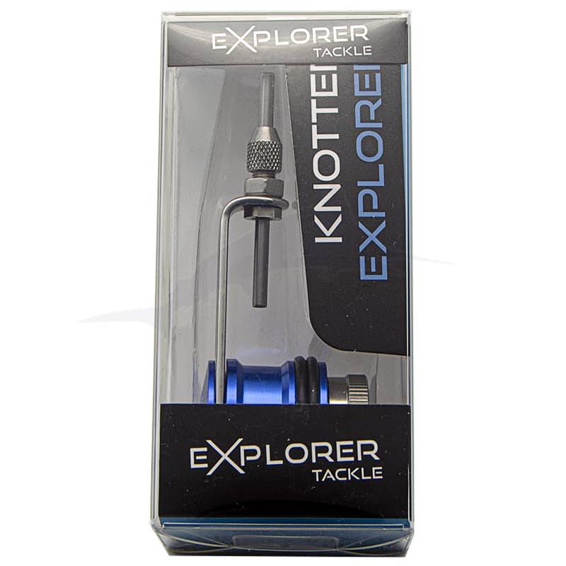 Explorer Tackle Knotter - Box