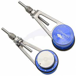 Explorer Tackle Knotter - Sides
