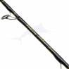 Canne Fisherman PASCAL short 5122 - Noire / Or