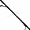 Canne Fisherman PASCAL short 5125 - Noire / Or
