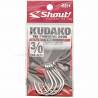 Shout Kudako Silver - 3/0