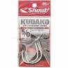 Shout Kudako Silver - 5/0