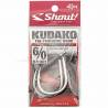 Shout Kudako Silver - 6/0