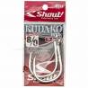 Shout Kudako Silver - 8/0