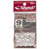 Shout Split Ring (75-SR) - 9