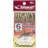 Shout Heavy Split Ring (411HS) - 6