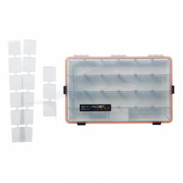 Savage Gear Lurebox Smoke - 5B