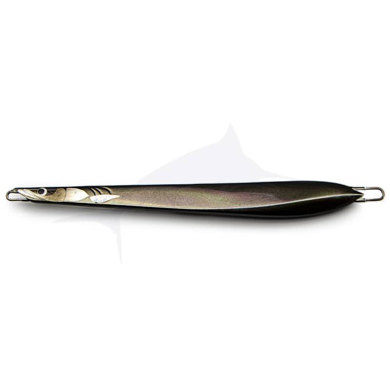 Lure Fisherman Crazy Long Small Face - Black Lure Fisherman Crazy Long Small Face - Black