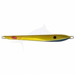 Leurre Fisherman Crazy Long - Bleu / Orange