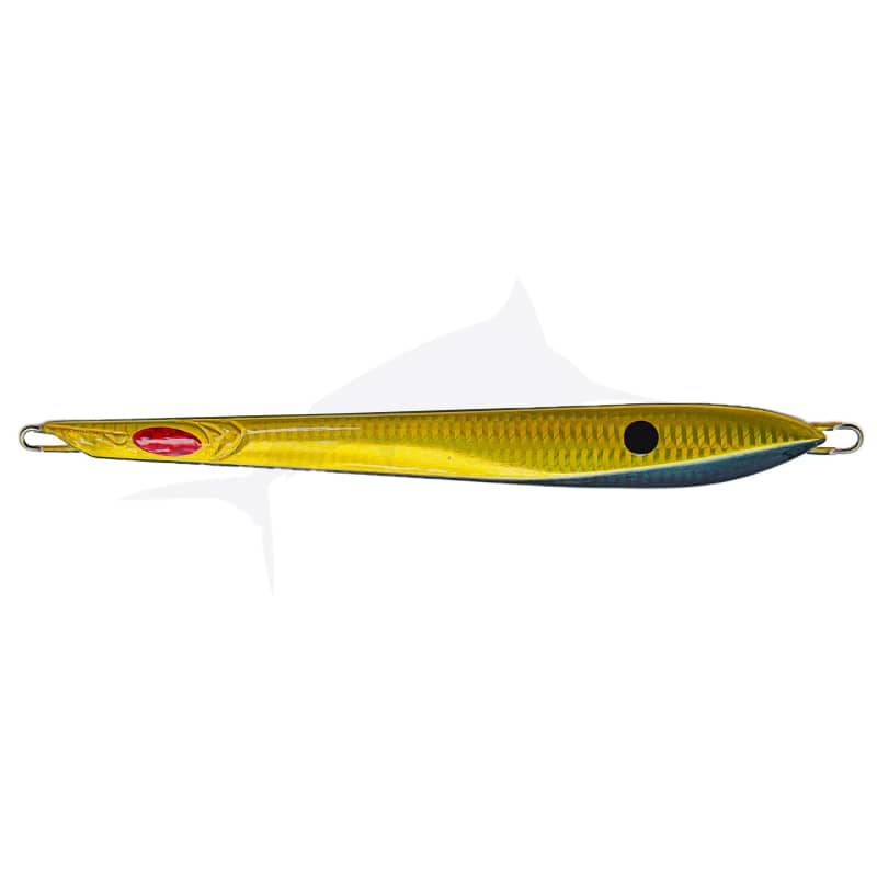 Lure Fisherman Crazy Long - Orange Lure Fisherman Crazy Long - Orange