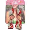 Serviette Fisherman Cool Pass - Rouge Aloha