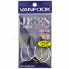 Vanfook Jigen Hyper Twin JHT-55 - 6/0