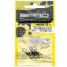 Spro Swivel with 2 welded rings - 4
