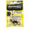 Spro Swivel with 2 welded rings - 8