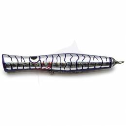 Lure Heru Skipjack 150 PX - Violet / Argent
