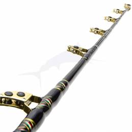 Alutecnos Stand Up Rollers Rod