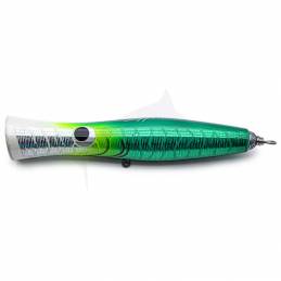 Lure Heru Skipjack 120 - White / Green