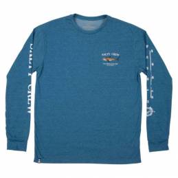 L-Shirt Salty Crew BRUCE Tech LS TEE