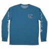 SaltyCrew BRUCE Tech LS TEE