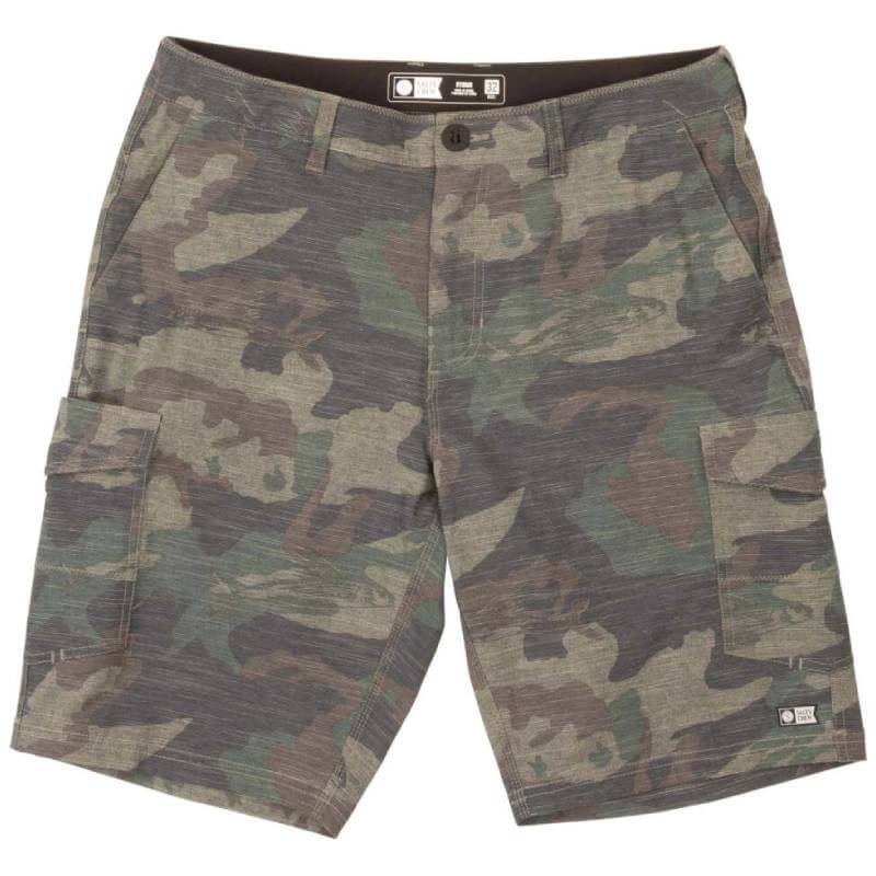 Short Salty Crew Drifter 2 Cargo Hybrid Short Salty Crew Drifter 2 Cargo Hybrid
