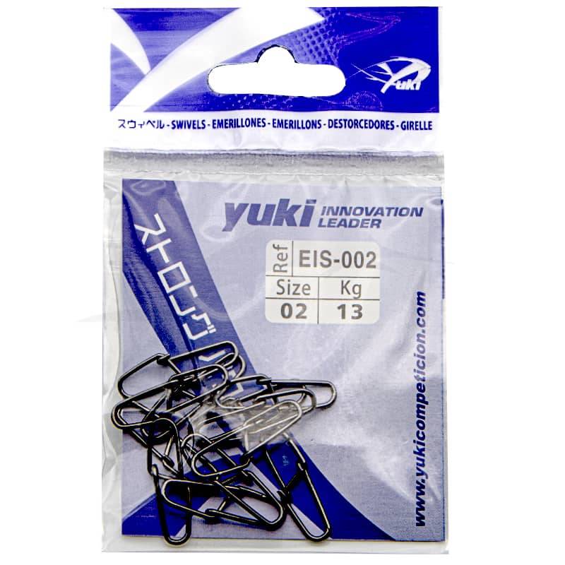 Yuki Swivel insurance Snap - 02 Yuki Swivel insurance Snap - 02