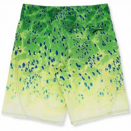 Short Pelagic Sharkskin Dorado - Vert - arriere