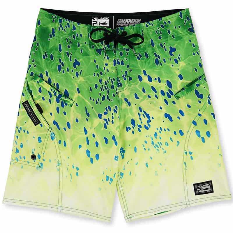 Pelagic Sharkskin Dorado Short - Short