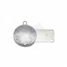 Plomb Lemer Grande Traine Palette Inox - 1,5 kg