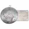 Plomb Lemer Grande Traine Palette Inox - 7 kg