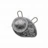 Lead Lemer Trolling Downrigger Ball - 1 Kg