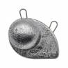 Lead Lemer Trolling Downrigger Ball - 2 Kg