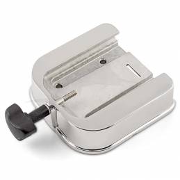 Cannon Universal Mounting Base - Stainless Steel