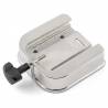 Cannon Universal Mounting Base - Stainless Steel