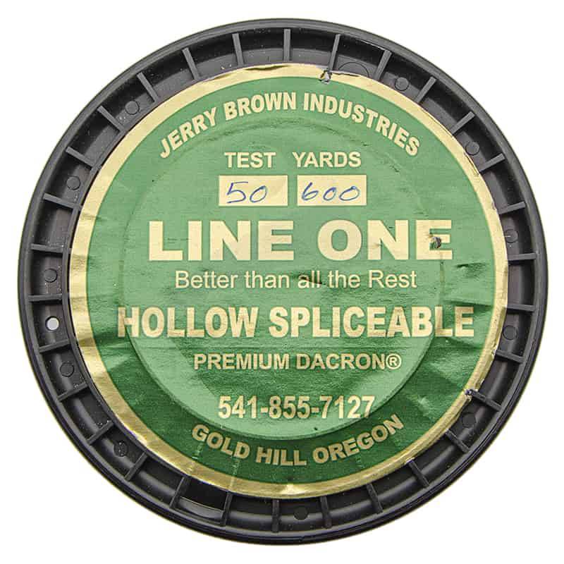 Jerry Brown Dacron (600YDS) Jerry Brown Dacron (600YDS)