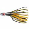 Leurre Black Bart Mini 1656 Flat Nose - BKD/YBT