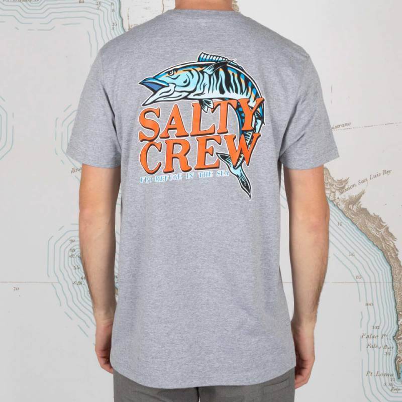 SaltyCrew Flyer Standard S/S TEE SaltyCrew Flyer Standard S/S TEE