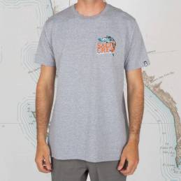 SaltyCrew Flyer Standard S/S TEE