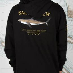 Salty Crew Bruce Hood Fleece