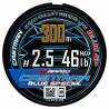 Braid YGK Castman Blue Special X8 - 46 LB
