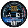 Braid YGK Castman Blue Special X8 - 62 LB