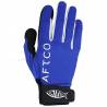 Aftco JigPro Jigging Gloves - Blue - outside