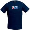 T-Shirt Pelagic Deluxe Logo - Navy avant