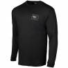 L-Shirt Pelagic Aquatek Game Fish Tuna - Noir avant