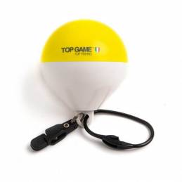 Tuna Float Top Game - Small - COMBI - White