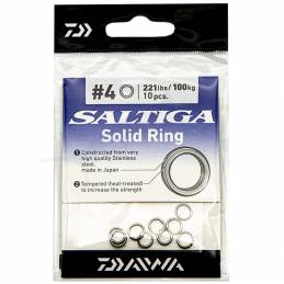 Daiwa Saltiga Solid Ring - 221 LB