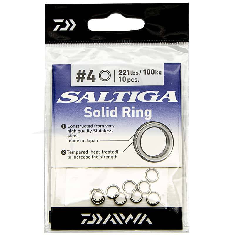 Daiwa Saltiga Solid Ring - 221 LB Daiwa Saltiga Solid Ring - 221 LB