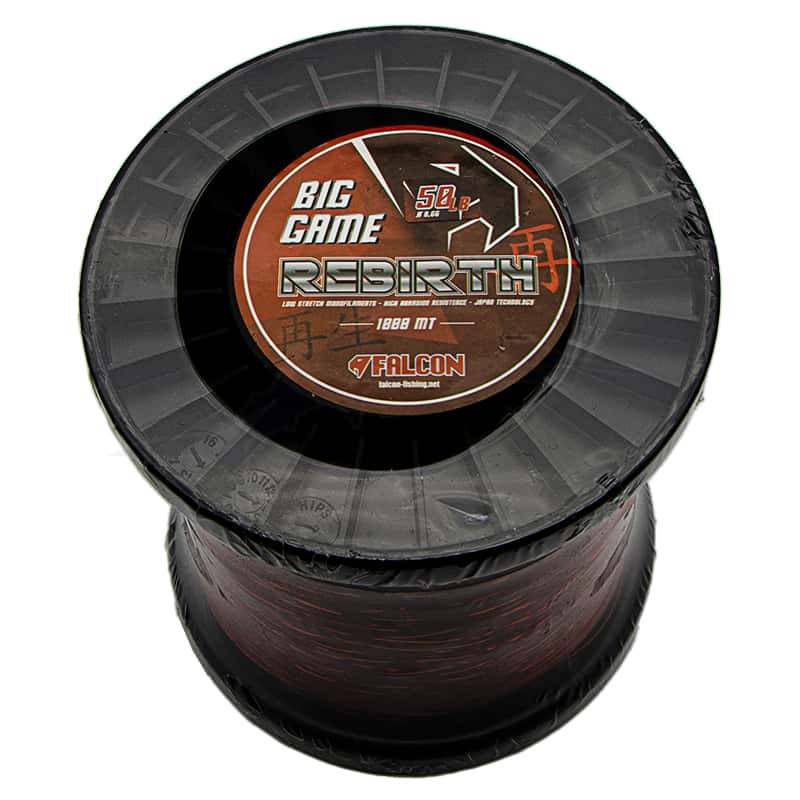 Falcon Rebirth Red Big Game - 50LB Falcon Rebirth Red Big Game - 50LB